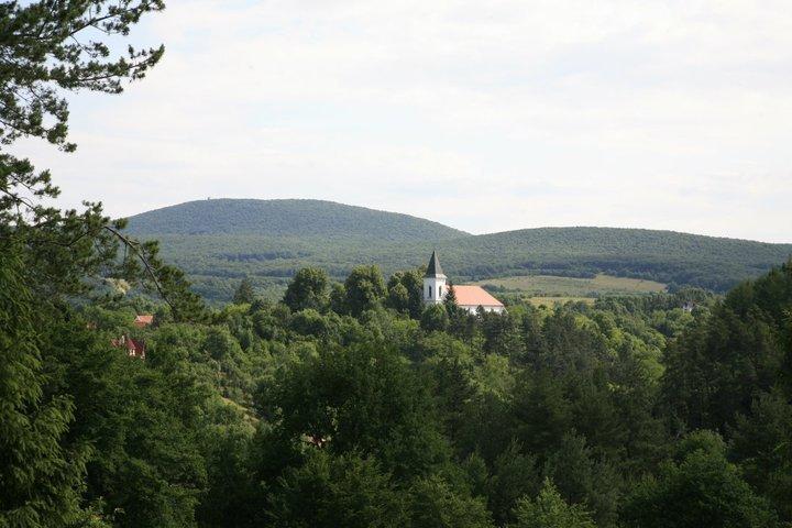 Zempleni Pitvaros Piheno Telkibánya 外观 照片