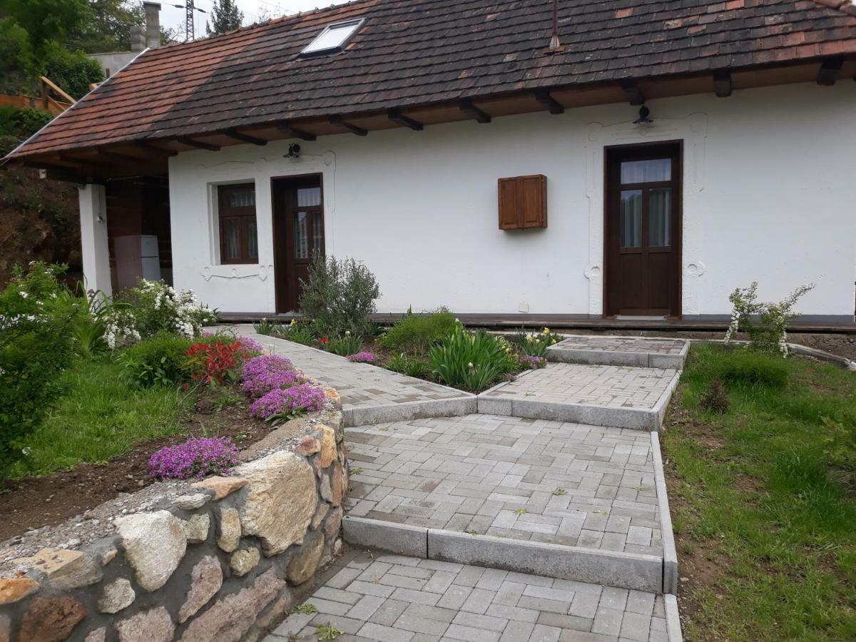 Zempleni Pitvaros Piheno Telkibánya 外观 照片