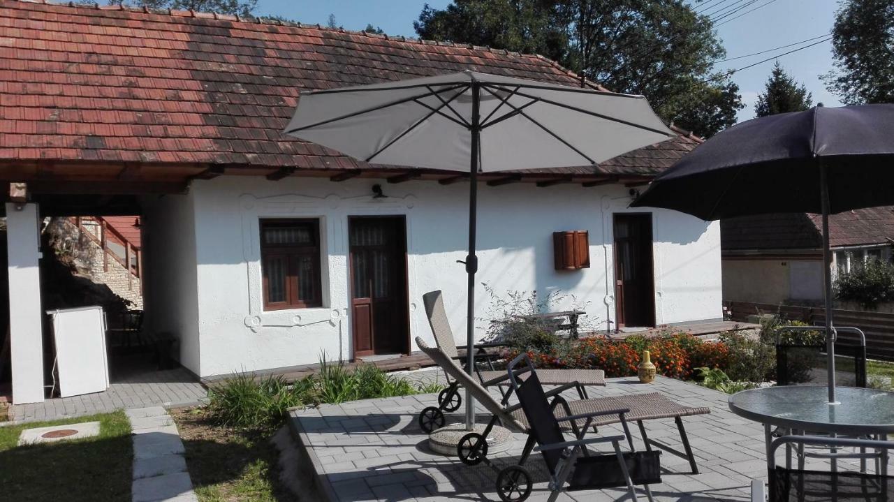 Zempleni Pitvaros Piheno Telkibánya 外观 照片