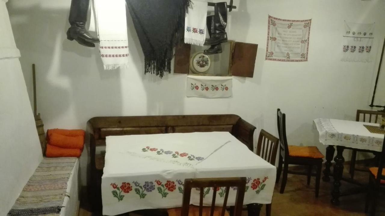 Zempleni Pitvaros Piheno Telkibánya 外观 照片